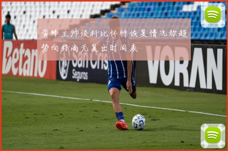 黄蜂主帅谈科比怀特恢复情况称趋势向好尚无复出时间表